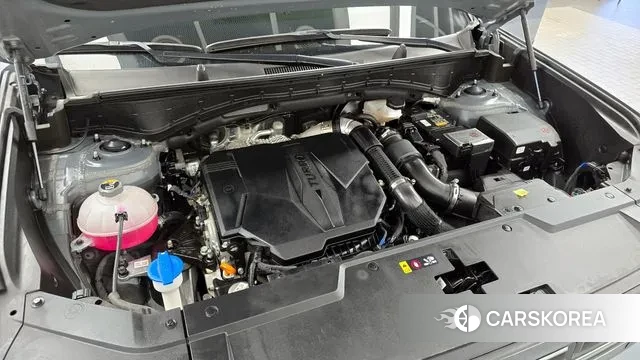 Hyundai Santa Fe (MX5) id 3341585 из Кореи 16