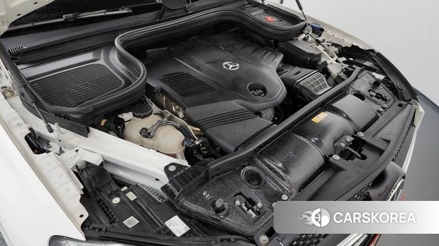 Mercedes-Benz GLE-Class W167 id 4613491 из Кореи 35
