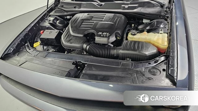 Dodge Challenger id 4411098 из Кореи 16