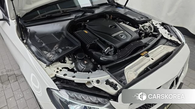 Mercedes-Benz C-Class W205 id 4760409 из Кореи 16