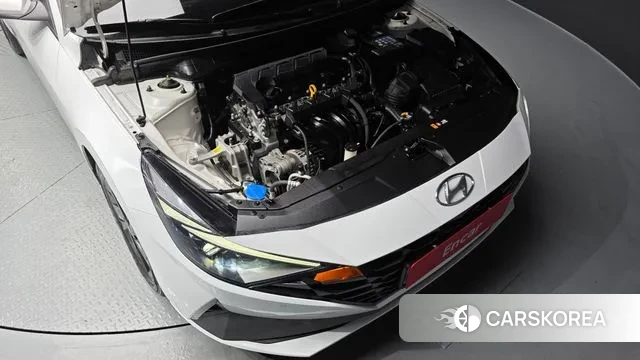 Hyundai Avante (CN7) id 3504672 из Кореи 16