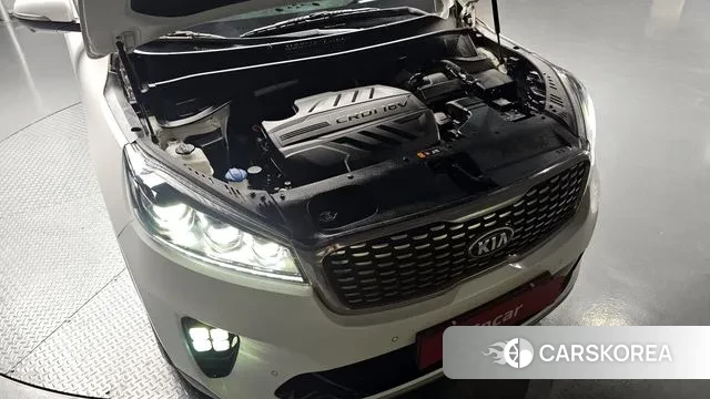 Kia The New Sorento id 3599085 из Кореи 16