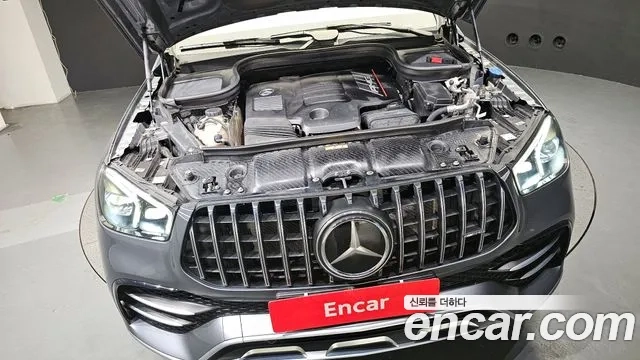 Mercedes-Benz GLE-Class W167 id 2950040 из Кореи 16