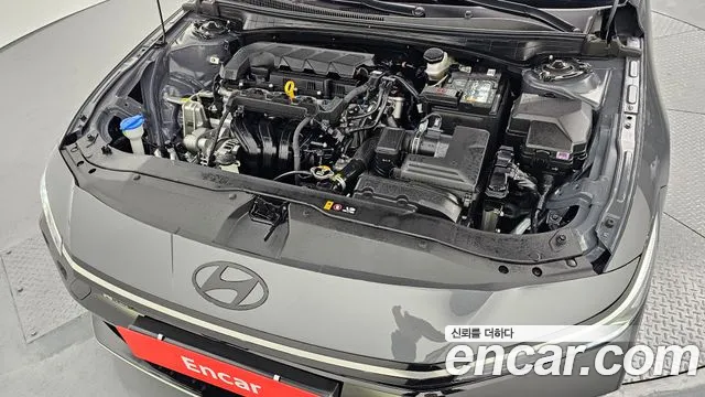 Hyundai The New Avante (CN7) id 2530276 из Кореи 16
