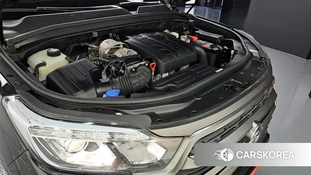 Ssangyong The New Rexton Sport id 3615750 из Кореи 16