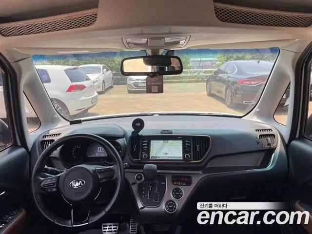 Kia The New Ray id 2860291 из Кореи 16