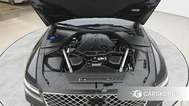 Genesis G80 (RG3) id 4759242 из Кореи 16