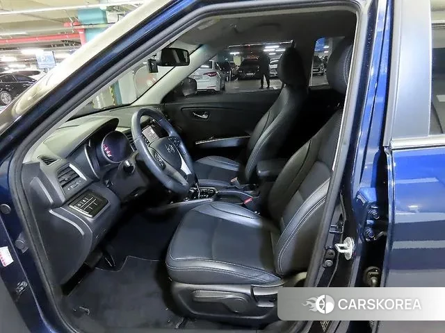 Ssangyong Tivoli Armor id 3754662 из Кореи 16