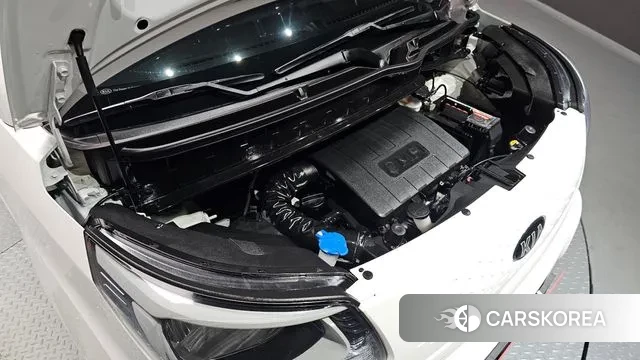 Kia The New Ray id 3008397 из Кореи 16