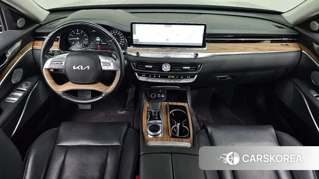 Kia The New K9 2nd generation id 3635293 из Кореи 16