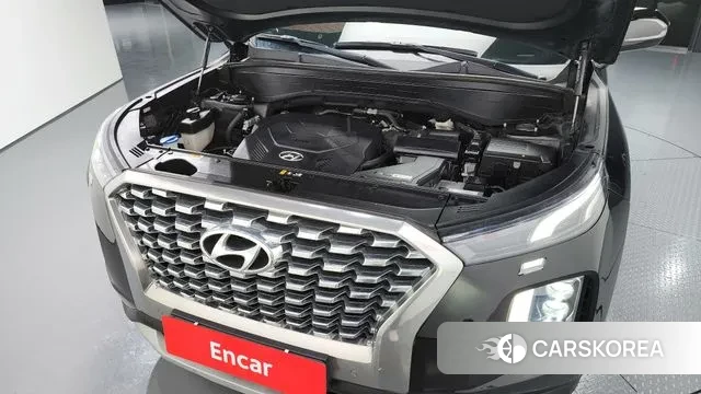 Hyundai Palisade id 3672479 из Кореи 16