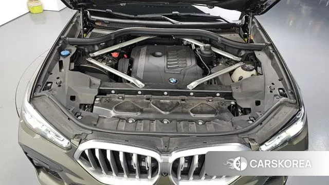 BMW X6 (G06) id 3389401 из Кореи 16