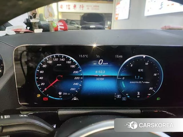 Mercedes-Benz GLA 2022 Белый из Китая, фото 6