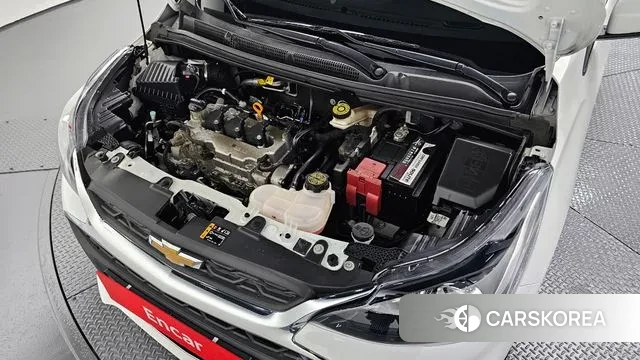 Chevrolet (GM Daewoo) The New Spark id 3478975 из Кореи 16