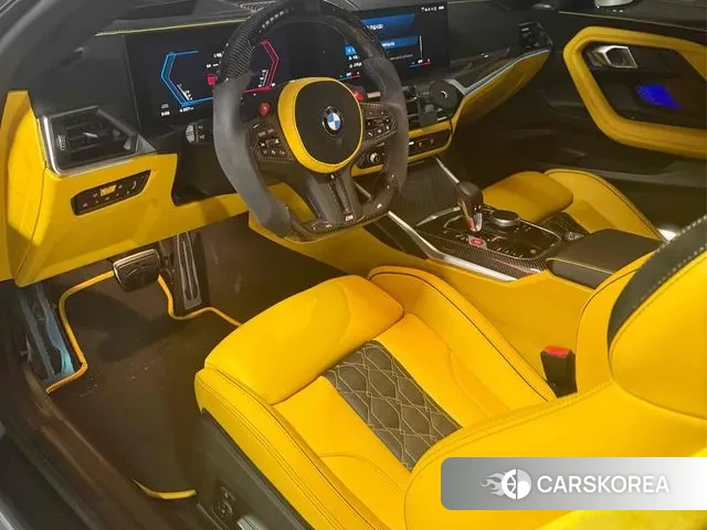 BMW M2 (G87) id 3036547 из Кореи 12