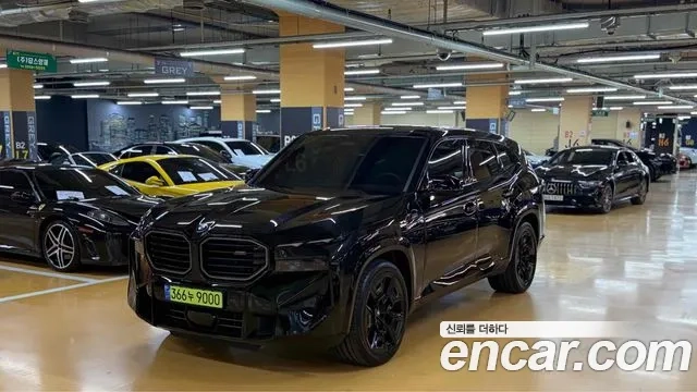 BMW XM (G09) id 2867448 из Кореи 15
