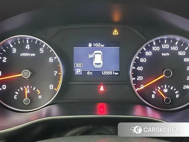 Kia Sportage The Bold id 3824920 из Кореи 16