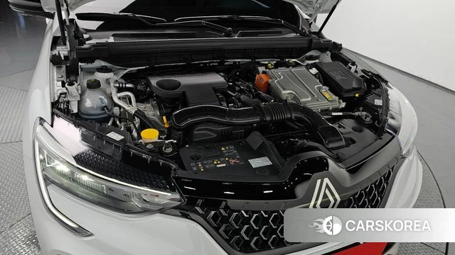 Renault Korea (Samsung) Arcana id 4387760 из Кореи 16