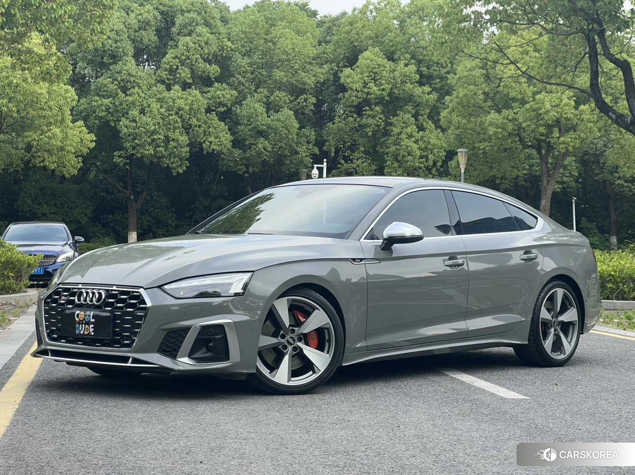 Audi S5 id 4440707 из Китая 12