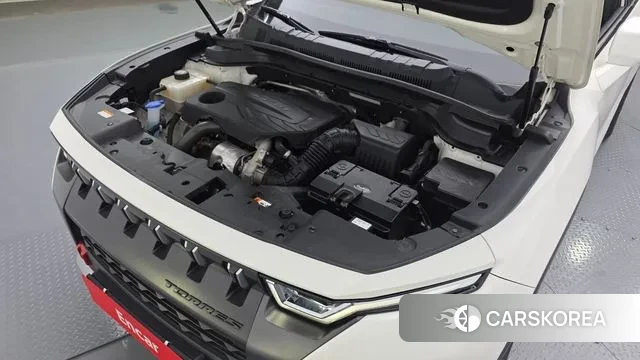 Ssangyong Torres id 3342028 из Кореи 16