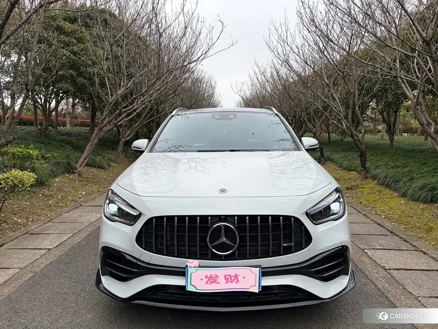 Mercedes-Benz GLA AMG id 4653811 из Китая 8