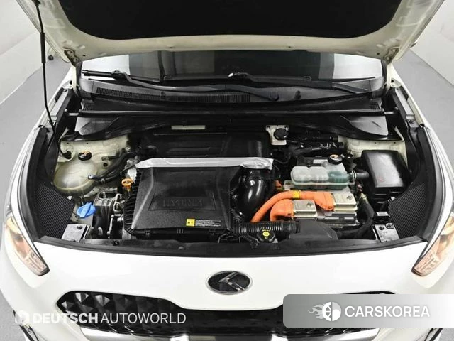 Kia The New Niro id 4325552 из Кореи 16