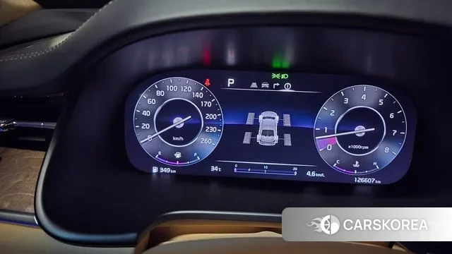 Kia The New K9 2nd generation id 3058327 из Кореи 10