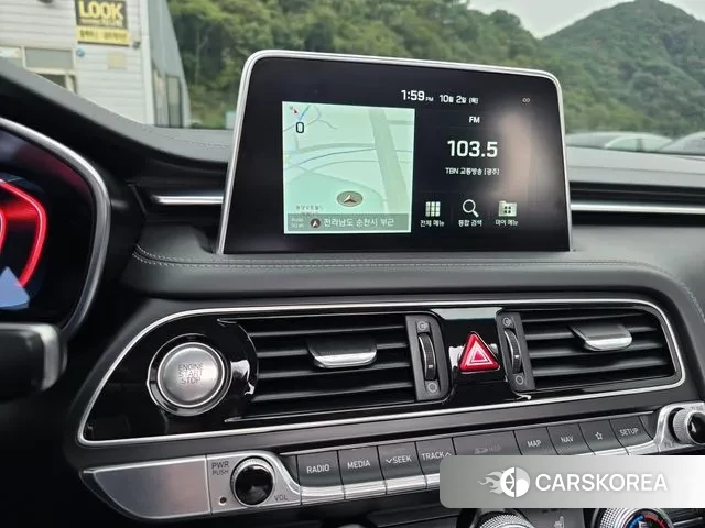 Genesis G70 id 3336132 из Кореи 16