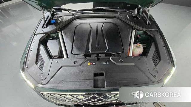Genesis Electrified GV70 id 4854523 из Кореи 16