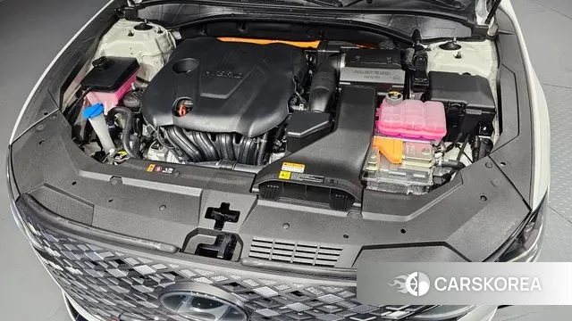 Hyundai The New Grandeur IG Hybrid id 3621231 из Кореи 16