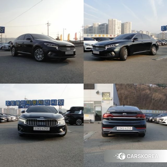 Kia K7 Premier id 3965555 из Кореи 15