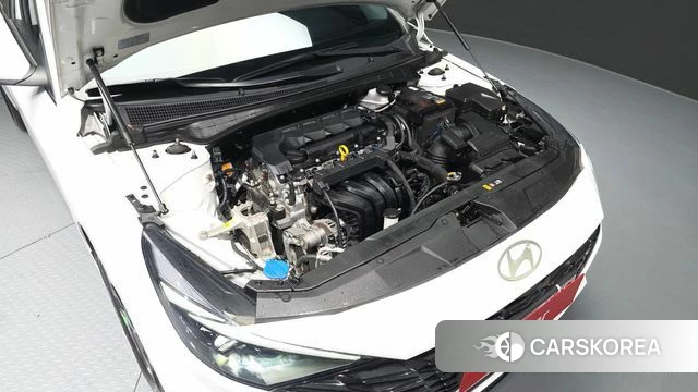 Hyundai Avante (CN7) id 4017755 из Кореи 16