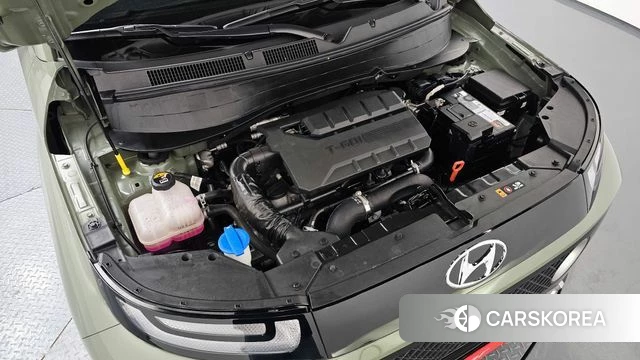 Hyundai Casper id 4501191 из Кореи 32
