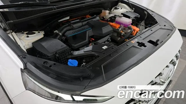 Hyundai The New Santa Fe id 2701785 из Кореи 16