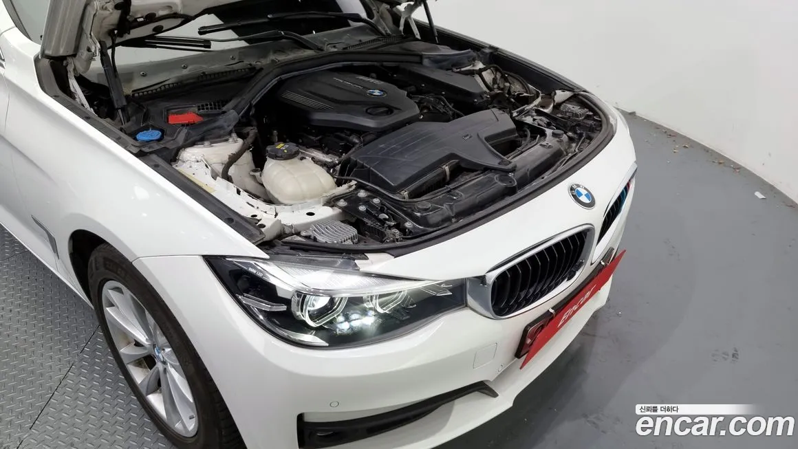 BMW 3 Series GT (F34) id 2163379 из Кореи 16