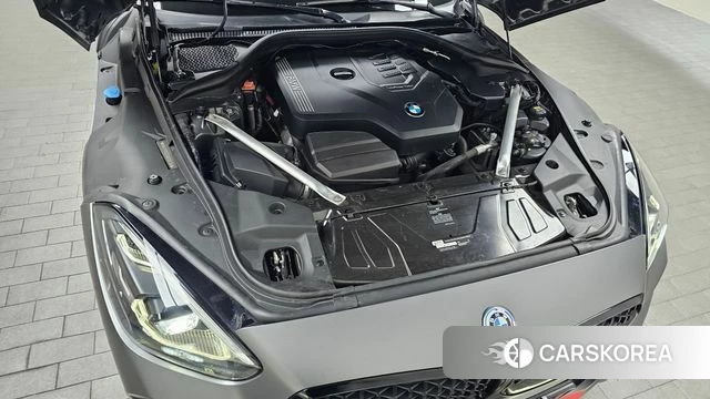 BMW Z4 (G29) id 3885722 из Кореи 16