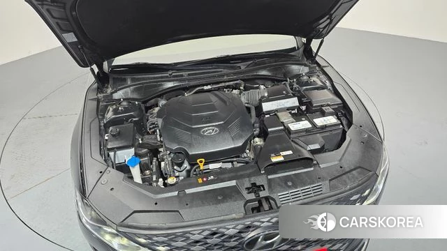Hyundai The New Grandeur IG id 4864806 из Кореи 16
