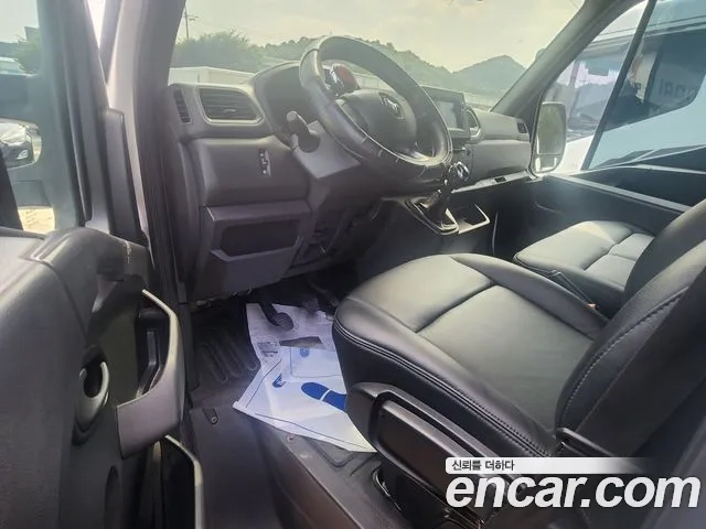 Renault Korea (Samsung) Master id 2916705 из Кореи 12