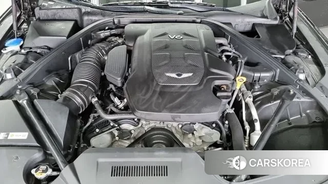 Genesis G80 id 3009310 из Кореи 14