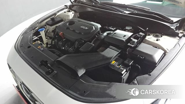 Hyundai Grandeur IG id 4502448 из Кореи 29