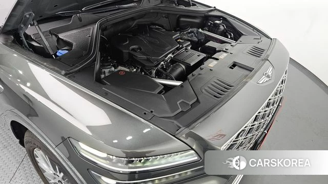 Genesis GV80 id 3838029 из Кореи 16