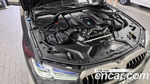 BMW 5 Series (G30) id 2950644 из Кореи 16