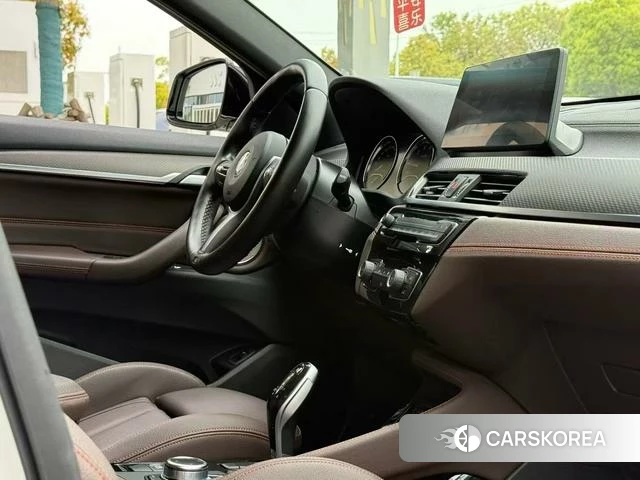 BMW X2 2021 Белый из Китая, фото 6