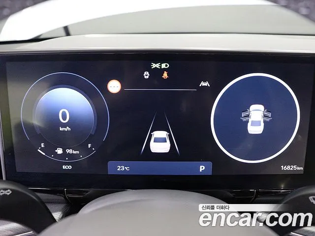 Hyundai Grandeur (GN7) id 2739683 из Кореи 16