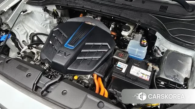 Hyundai Kona Electric id 3484348 из Кореи 16