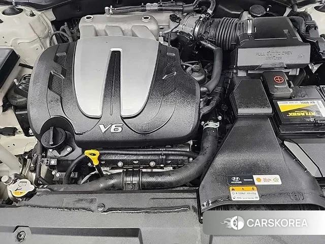 Hyundai The New Grandeur IG id 3296345 из Кореи 16