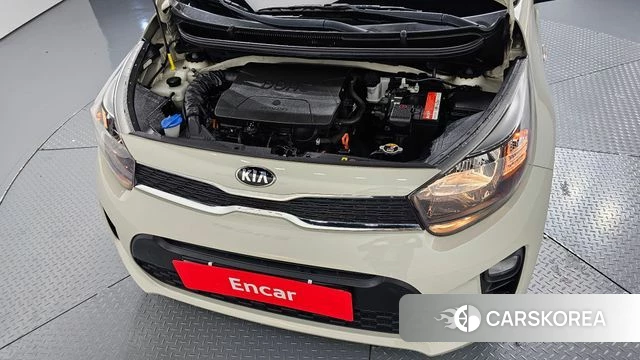 Kia All New Morning (JA) id 4632633 из Кореи 26