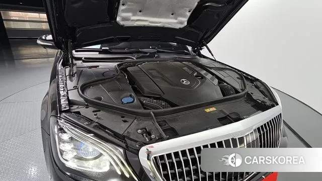 Mercedes-Benz S-Class W222 id 2986894 из Кореи 16