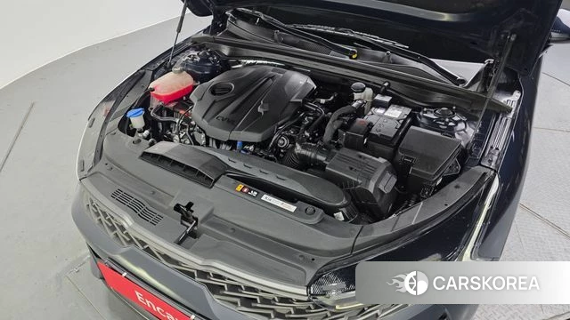 Kia K5 3rd generation id 3934193 из Кореи 16