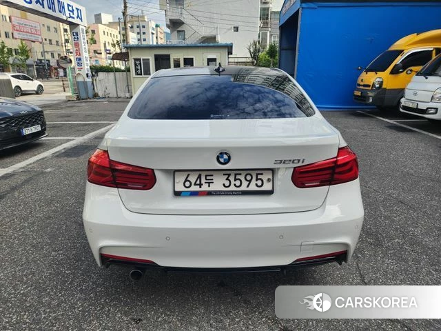 BMW 3 Series (F30) id 4596457 из Кореи 14